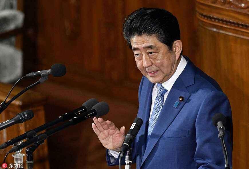 安倍晋三外公岸信介也曾遇刺是怎么回事，关于安倍晋三和岸信介的新消息。