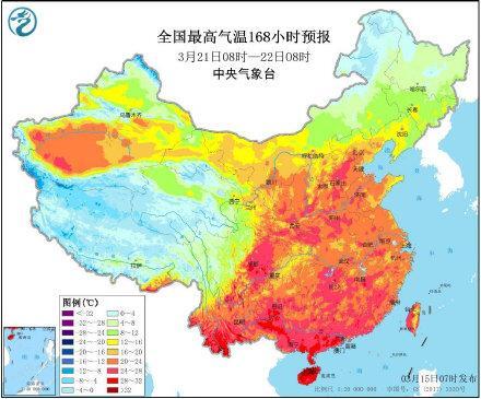 忽冷忽热 大范围升温下多地已回初夏,究竟是怎么一回事?