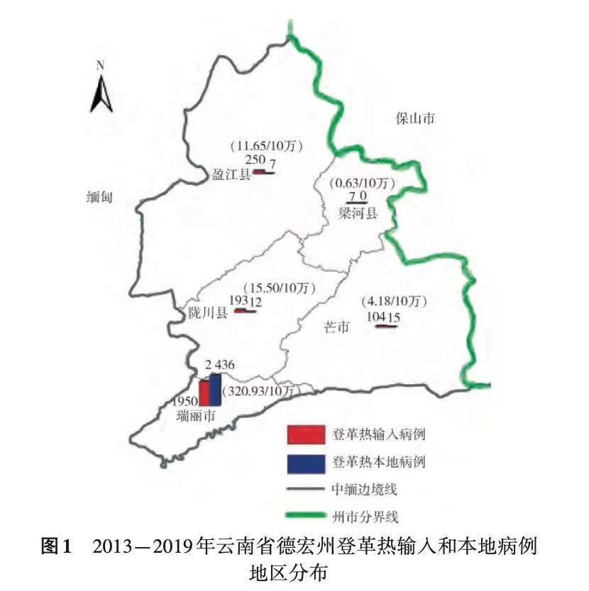 瑞丽面临新冠和登革热防控叠加形势