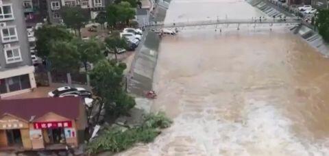 郑州暴雨因地下空间溺亡39人 国务院成立郑州特大暴雨灾害调查组