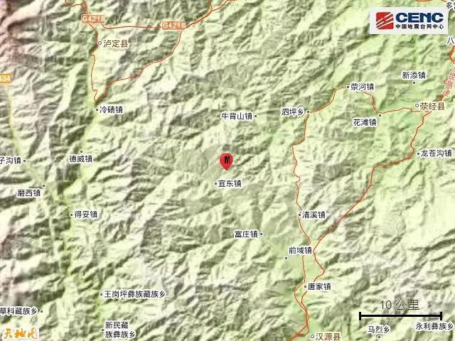 四川甘孜4.8级地震瞬间:房子哗哗响,究竟是怎么一回事?