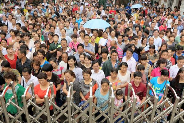 为啥每年高考都下雨？高考时下雨意味着什么