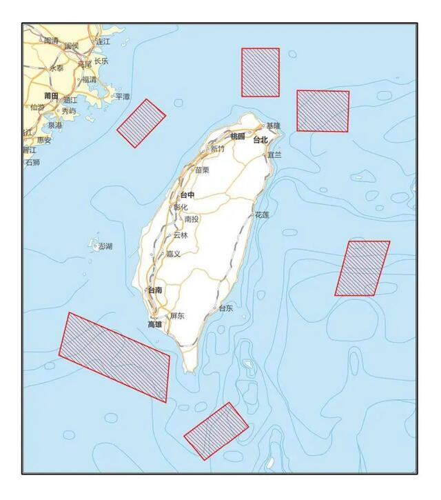 解放军将展开一系列针对性军事行动 国防部:将展开一系列针对性军事行动予以反制