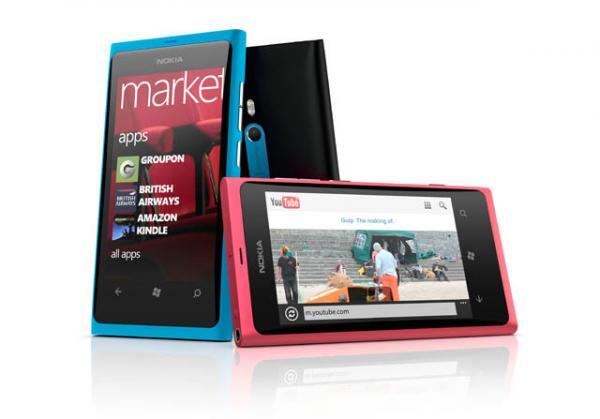 NokiaWorld 2011开幕 诺基亚发布Windows Phone系列产品