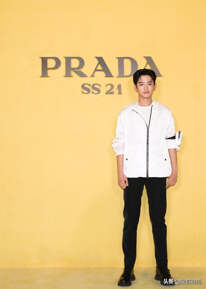 Prada大秀 造型是怎么回事，关于Prada大秀的新消息。