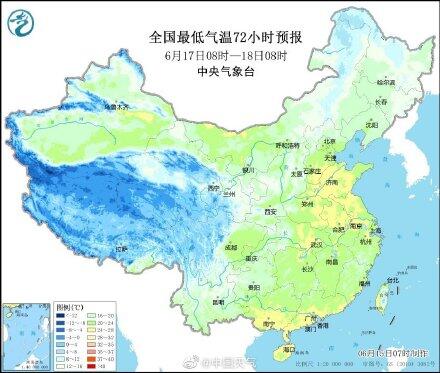 今年来范围最大最强高温来袭是怎么回事，关于全年最高温度的新消息。