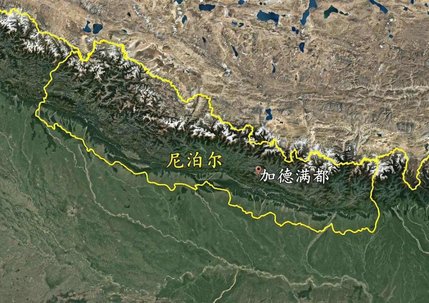 中尼将建跨喜马拉雅山铁路是怎么回事，关于中国打穿喜马拉雅山2022年修建开通中尼铁路的新消息。