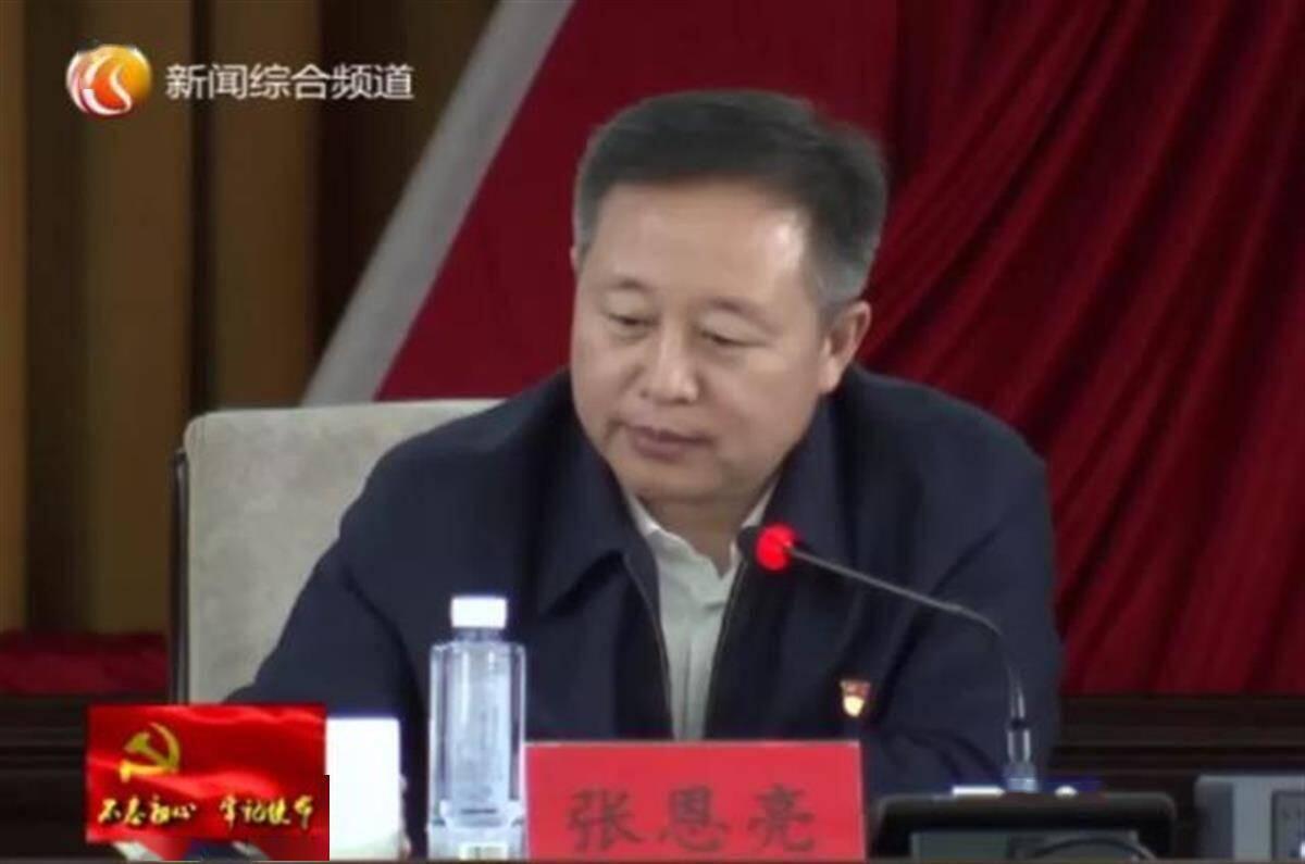 张恩亮怎么了?鹤岗市张恩亮的败笔 首个70后地级市市长张恩亮被查