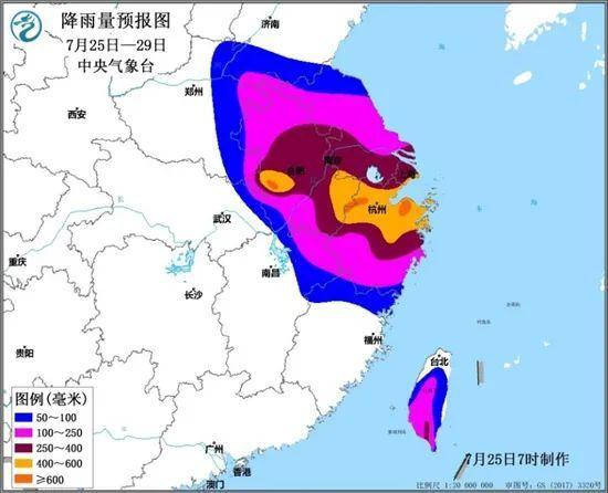 江浙沪节后将迎战台风梅花,台风烟花影响江浙沪