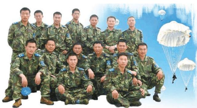 伞兵是什么梗,网络用语伞兵是什么意思