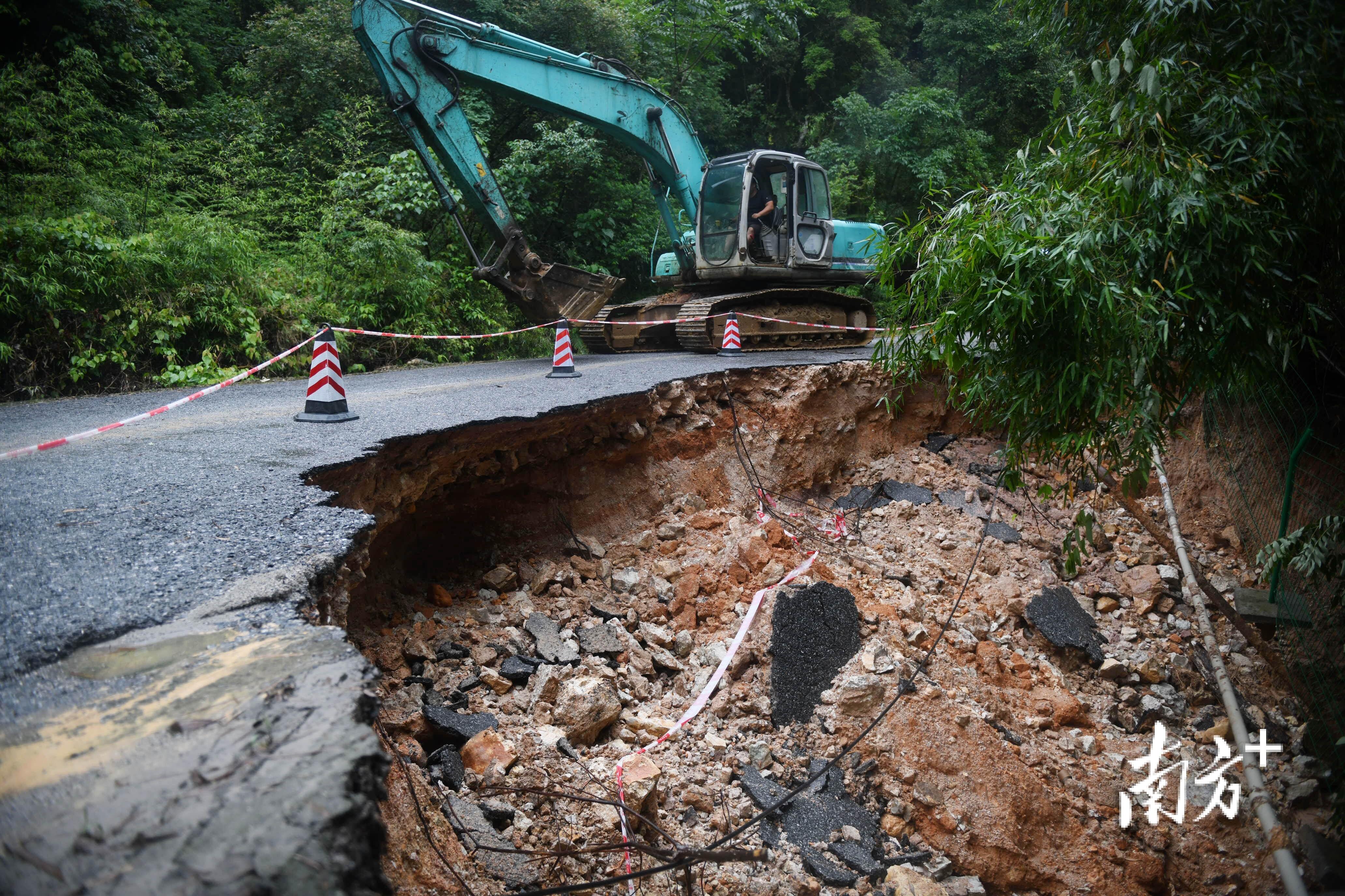 广东韶关连日暴雨是怎么回事，关于韶关市暴雨的新消息。