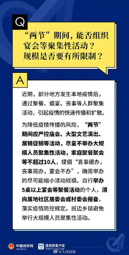 2022元旦春节返乡有哪些防控要求？元旦春节防疫10问10答