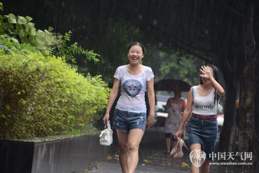 直击重庆暴雨袭城：大蛇被冲到马路是怎么回事，关于重庆遭雷雨大风袭击的新消息。