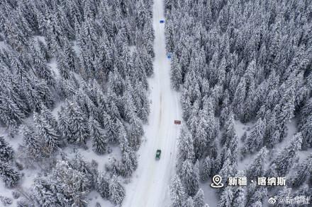 这就是雪后的大美中国,究竟是怎么一回事?