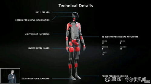 特斯拉人形机器人即将面世,特斯拉公布人形机器人、超级计算机