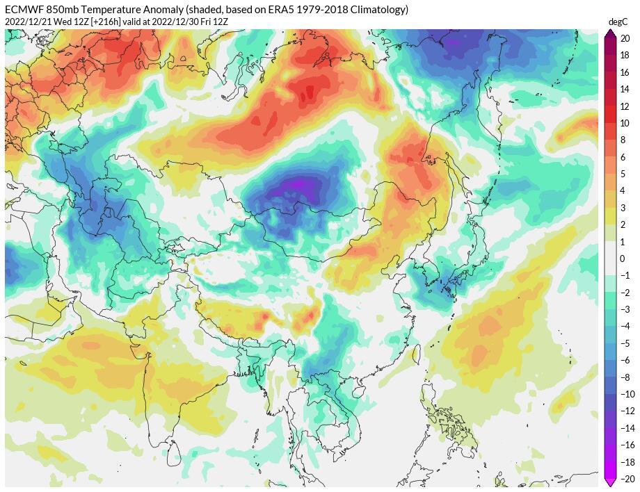 跨年迎大范围雨雪：6省下雪,究竟是怎么一回事?