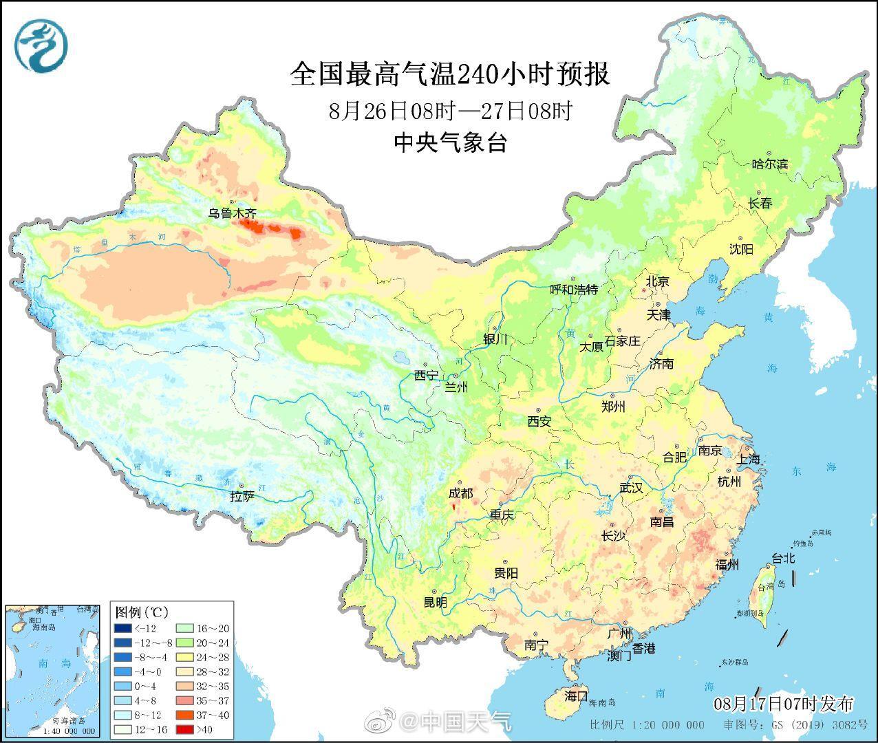 南方持续高温何时能缓解是怎么回事，关于南方持续高温何时能缓解呢的新消息。