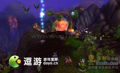 炙热难耐 逗游《魔兽世界》带你进军火焰之地