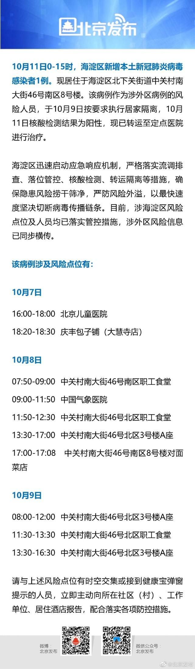 北京新增12例本土感染者含3例社会面,究竟是怎么一回事?