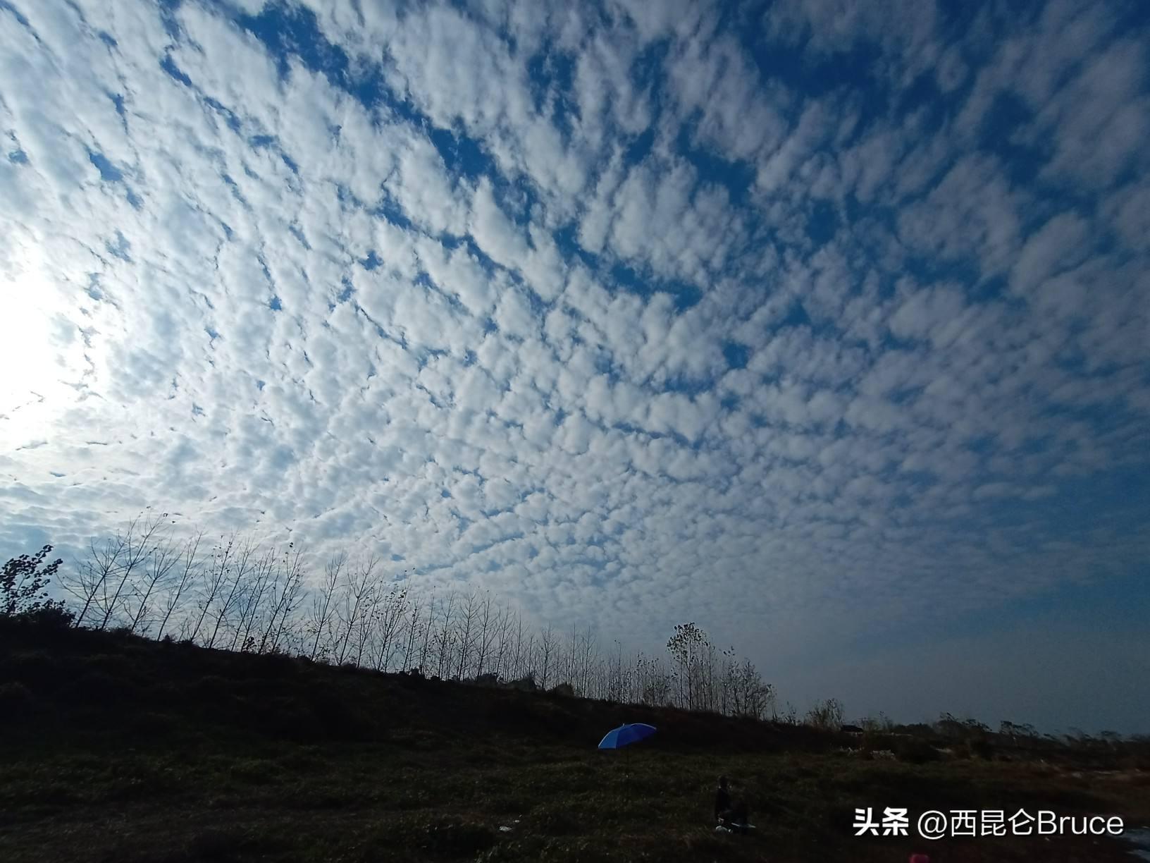 网友拍到地震云预测地震？官方回应,地震云真的能预测地震