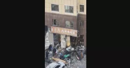 长春一饭店爆炸是怎么回事，关于长春饭店爆炸最新消息的新消息。