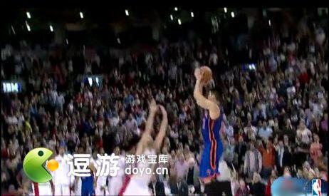 逗游NBA赛场 像林书豪一样打球