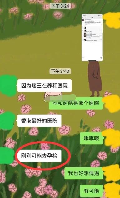 奚梦瑶被曝怀二胎是真的吗？梁安琪亲自陪儿媳妇去医院孕检