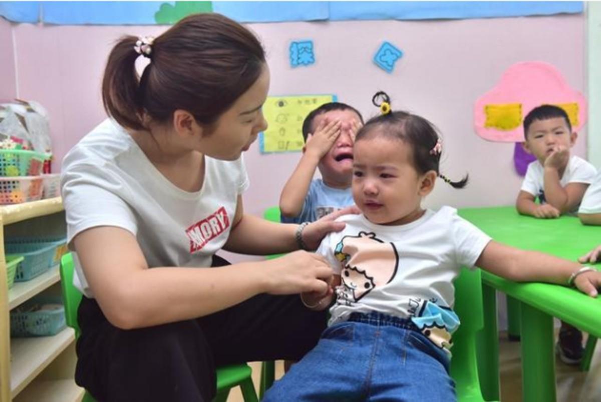 萌娃不愿上自己家族的幼儿园,萌娃不愿上自己家族的幼儿园怎么办