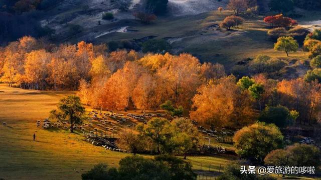 十一旅游人少胜地推荐 国庆旅游冷门又好的地方 国庆节人少景美的地方