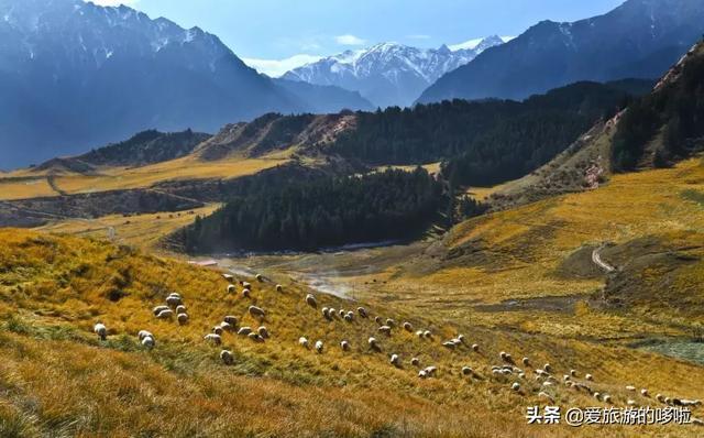 十一旅游人少胜地推荐 国庆旅游冷门又好的地方 国庆节人少景美的地方