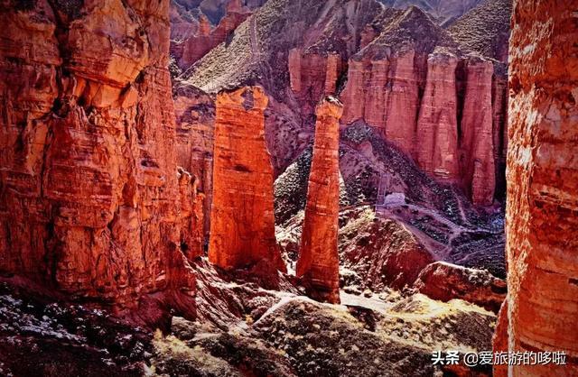 十一旅游人少胜地推荐 国庆旅游冷门又好的地方 国庆节人少景美的地方