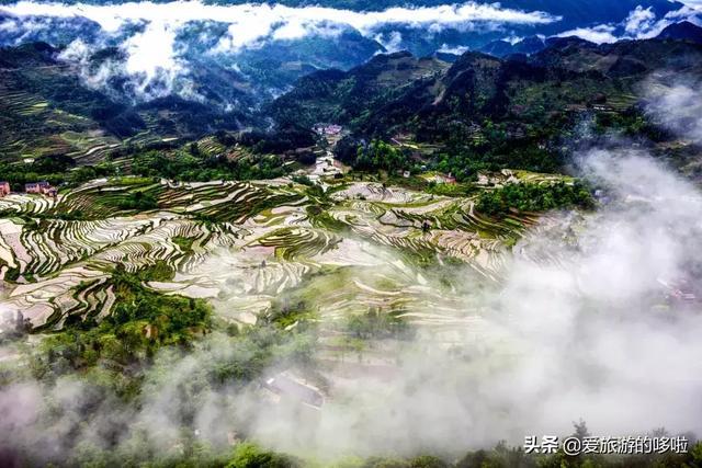 十一旅游人少胜地推荐 国庆旅游冷门又好的地方 国庆节人少景美的地方