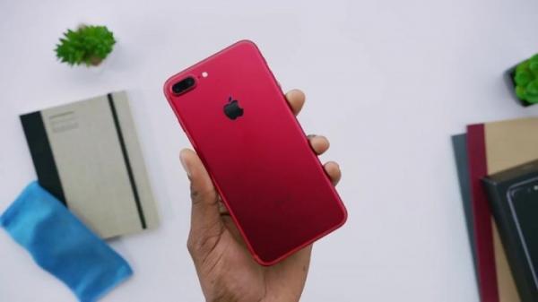 红色版iphone7怎么样？iphone7红色版上手测评【视频】