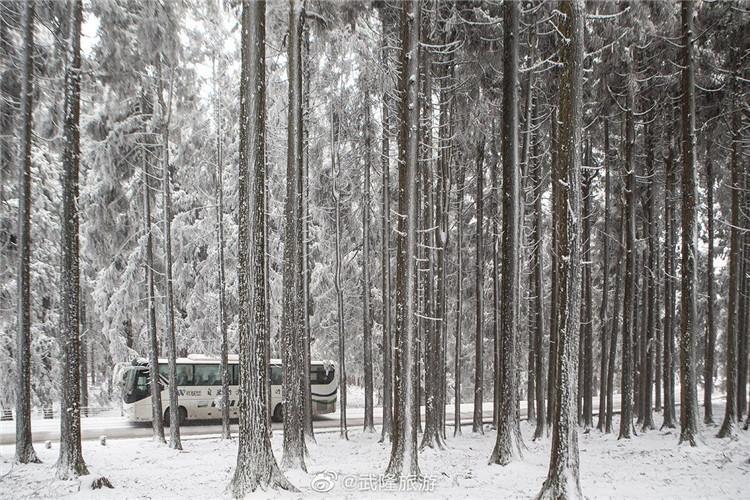 直击重庆、成都下雪,究竟是怎么一回事?