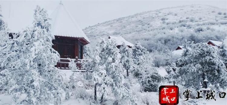 直击重庆、成都下雪,究竟是怎么一回事?