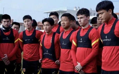 国足u20阵容,U20国足精简5人后奔赴亚洲杯