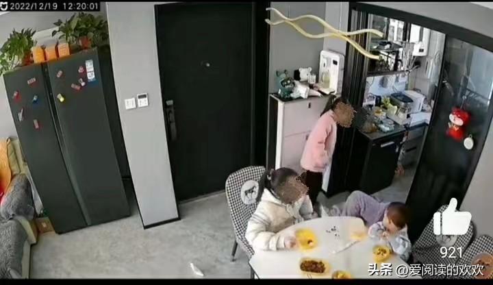 ##妈妈阳后第3天就坚持做饭