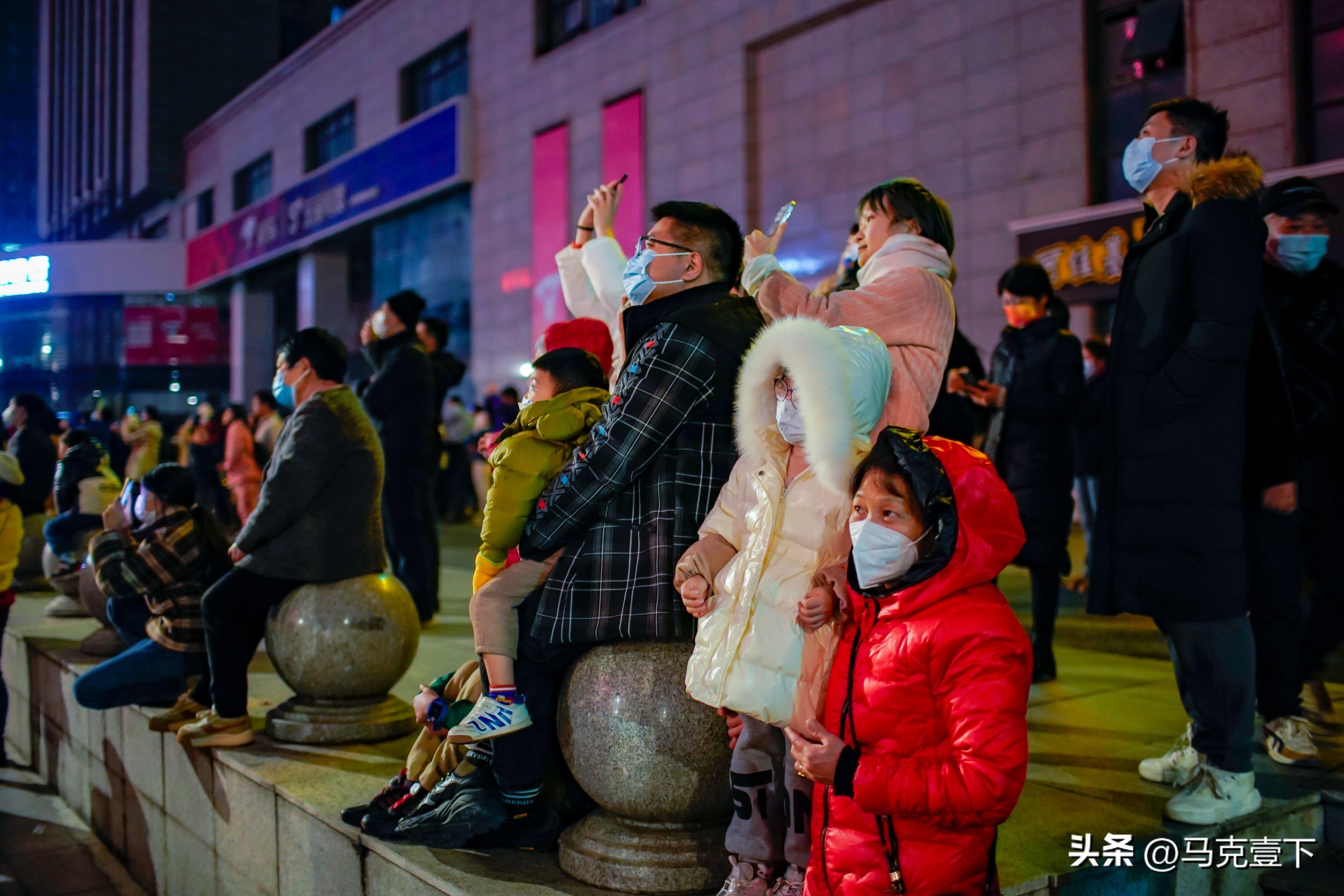 杭州烟花大会现场,究竟是怎么一回事?