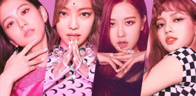 BLACKPINK回归预告照是怎么回事，关于blackpink回归预告照jennie的新消息。