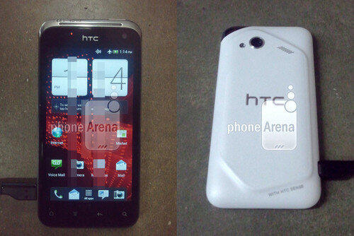 HTC Droid Incredible 4G官方图泄露