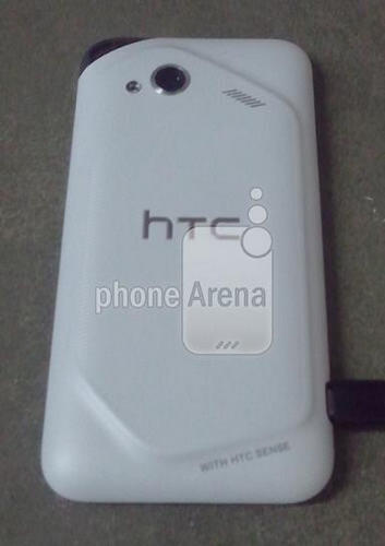 HTC Droid Incredible 4G官方图泄露