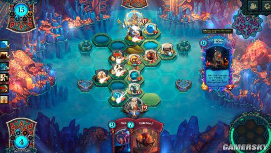 Epic喜加一：免费领卡牌游戏《Faeria》 支持中文