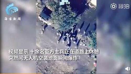 阿塞拜疆第二大城市遭炮击