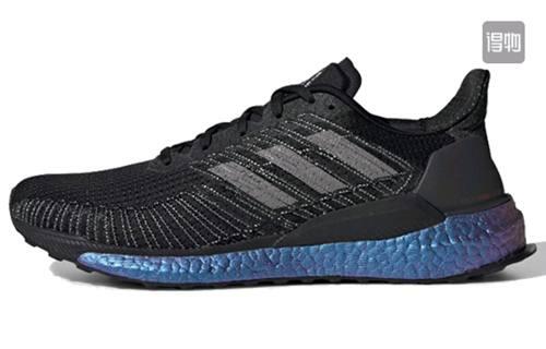 适合学生党的冷门boost一一阿迪达斯solarboost