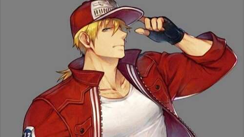 拳皇KOF饿狼传说人物 特瑞 TerryBogard 人物介绍