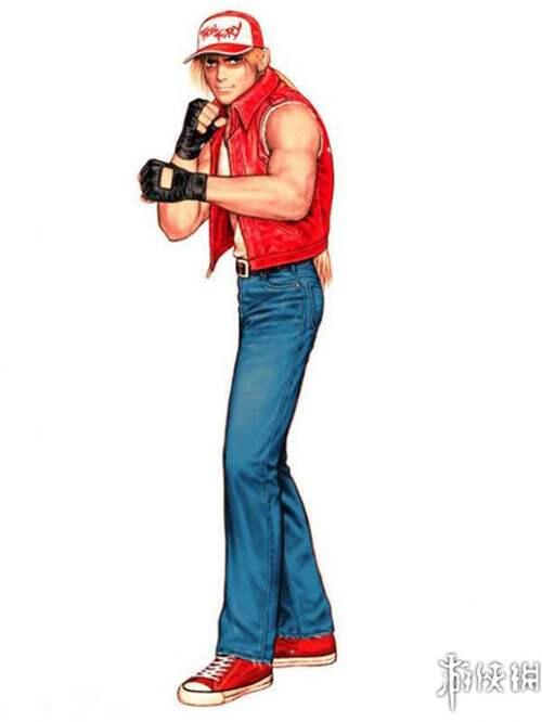 拳皇KOF饿狼传说人物 特瑞 TerryBogard 人物介绍