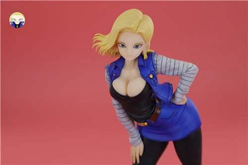 MegahouseDragonBallGals龙珠女生人造人間18號