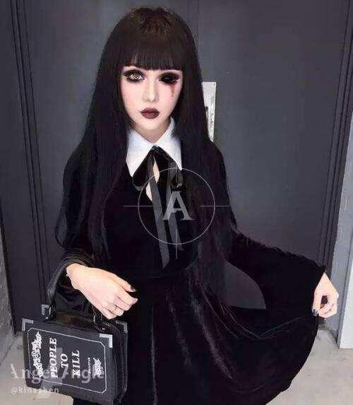 哥特式洛丽塔 GothicLolita