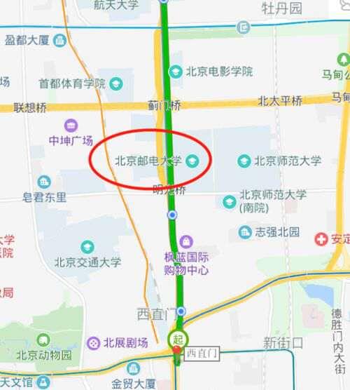 北京路公交车灵异事件 的真相是什么