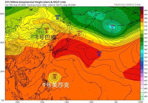 2021年9号台风最新消息台风路径